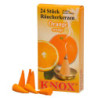 Knox Incense Cones - Orange