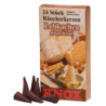 Knox Räucherkerzen - Lebkuchen