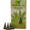 Knox Incense Cones - Cannabis