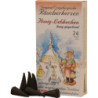 Knox Incense Cones - Original Ore Mountain Incense Cones - Honey-Gingerbread