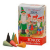 Die "Kleinen" KNOX-Räucherkerzen - Mix - 24 Stück - Mini