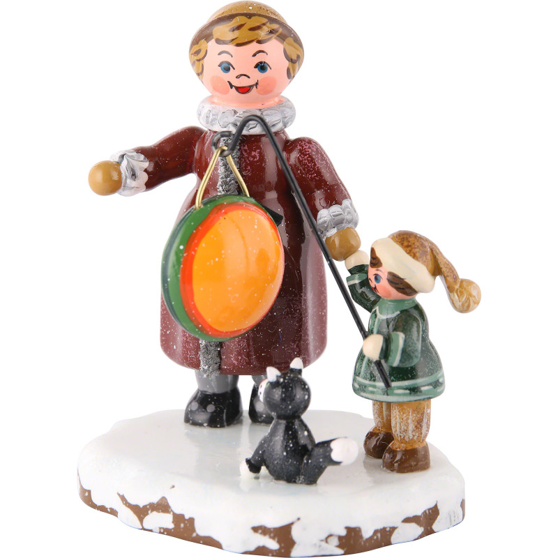 Winterkinder Meine große Schwester und ich - 8 cm