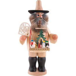 Räuchermännchen Erzgebirge Händler - 24,5 cm