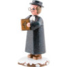 Winter Children Pastor - 8 cm / 3 inch