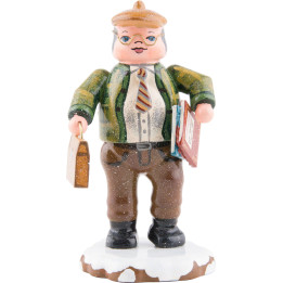 Winterkinder "Herr Lehrer" - 8 cm