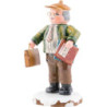 Winterkinder "Herr Lehrer" - 8 cm