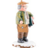 Winterkinder "Herr Lehrer" - 8 cm