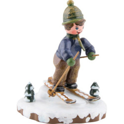 Winterkinder Schneeschuhfahrt - 8 cm