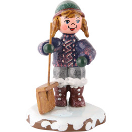 Winterkinder Schneefeger - 6 cm