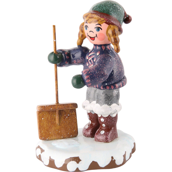 Winter Children Snow Sweeper - 6 cm / 2 inch