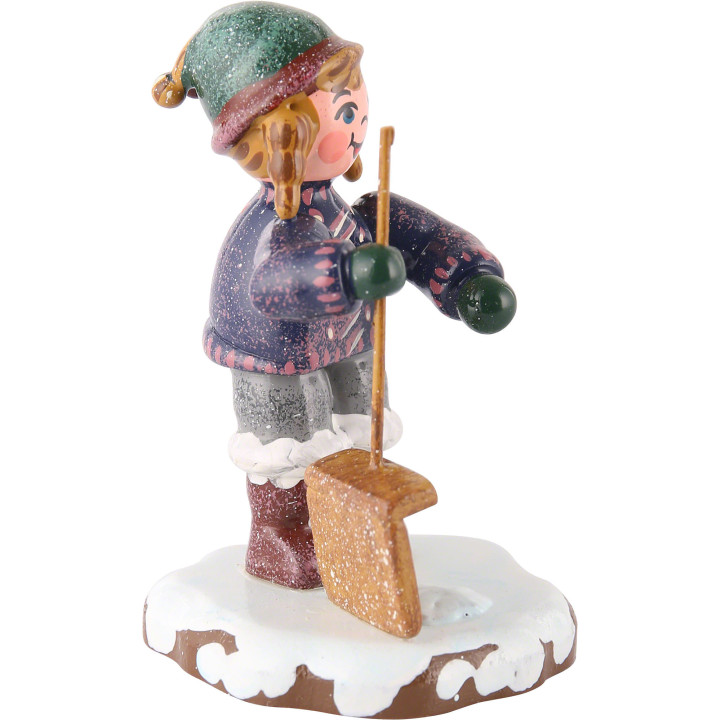 Winter Children Snow Sweeper - 6 cm / 2 inch