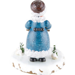 Winter Children Girls Sledge with Children - 7 cm / 2,5 inch