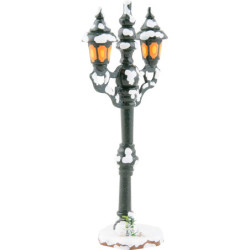 Winter Children Lantern - 13,5 cm / 5 inch