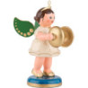 Angel with Cymbals - 6,5 cm / 2,5 inch