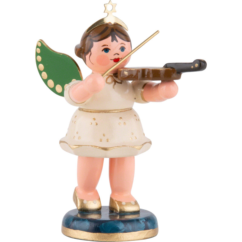 Angel with Violin - 6,5 cm / 2,5 inch