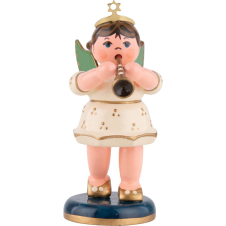 Angel with Clarinet - 6,5 cm / 2,5 inch