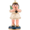 Angel with Clarinet - 6,5 cm / 2,5 inch