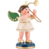 Angel with Trumpet - 6,5 cm / 2,5 inch