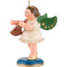 Angel with Mandolin - 6,5 cm / 2,5 inch