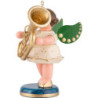 Engel mit Tuba - 6,5 cm