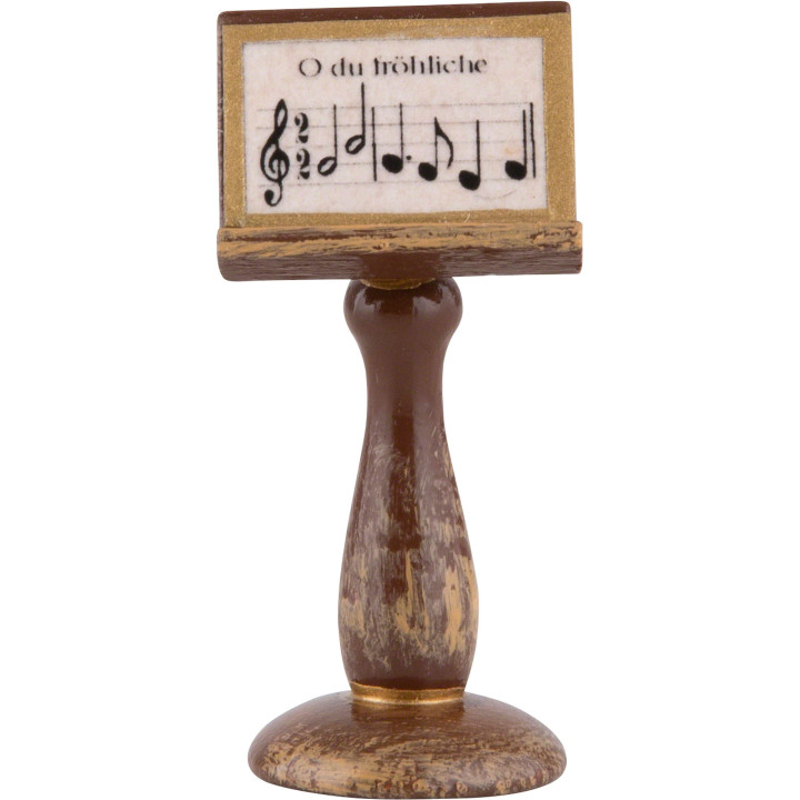 Notenständer - 4 cm