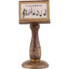 Music Stand - 4 cm / 1,5 inch