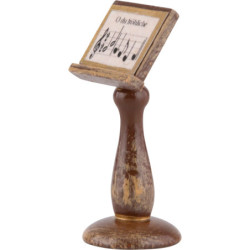 Music Stand - 4 cm / 1,5 inch