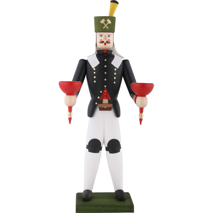 Miner Colored - 29 cm / 11.4 inch