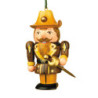 Tree Ornament - Musketeer Nutcracker - 7 cm / 3 inch