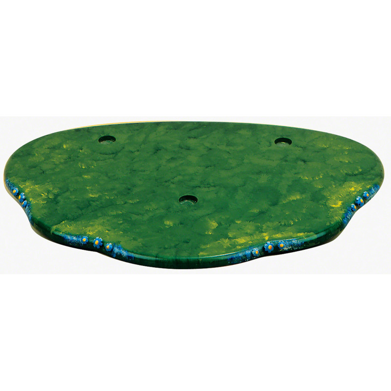 Mittlere Sommerwiese - 34x23 cm