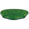 Mittlere Sommerwiese - 34x23 cm