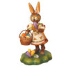 Hasenmutter mit Krokus - 9 cm