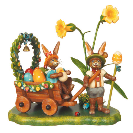 Auf zur Frühlingswiese - 14 cm