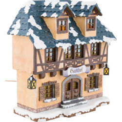 Winter Children Inn - 15 cm / 6 inch