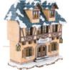 Winter Children Inn - 15 cm / 6 inch