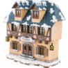 Winter Children Inn - 15 cm / 6 inch