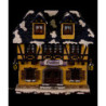 Winter Children Inn - 15 cm / 6 inch