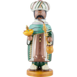 Räuchermännchen Heilige Drei Könige "Caspar" - 31 cm