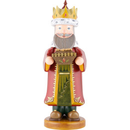 Smoker - Three Kings "Melchior" - 35 cm / 14 inch