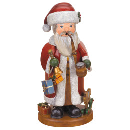 Räuchermännchen Weihnachtsmann - 35 cm