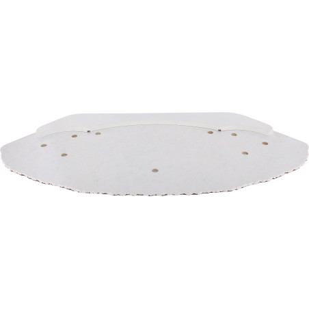 Winterlandschaft Grundplatte - 100x45 cm