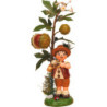 Herbstkind - Kastanie - 13 cm