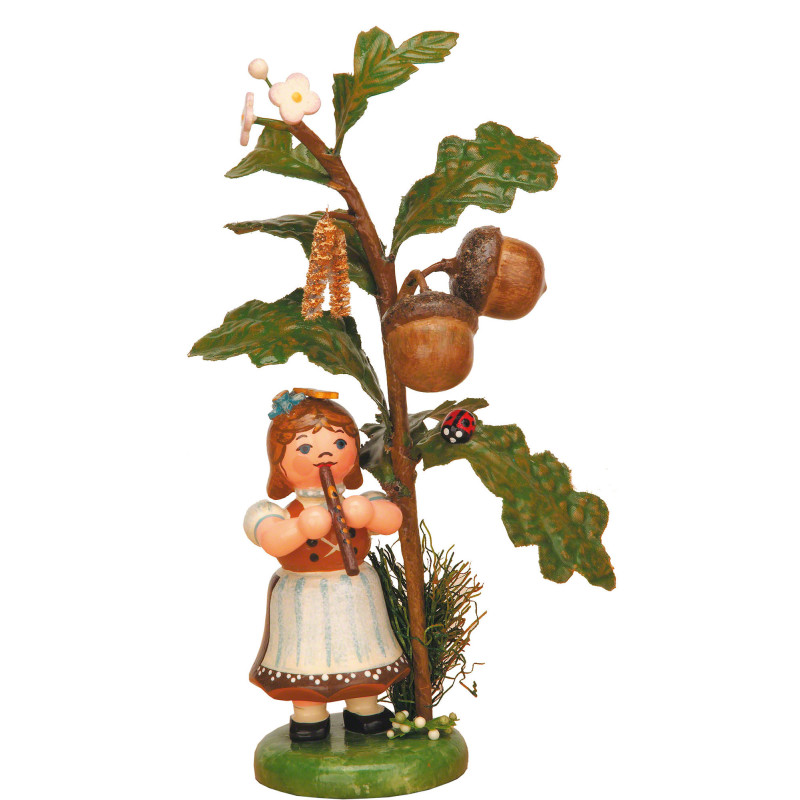 Autumn Child Acorn - 13 cm / 5 inch