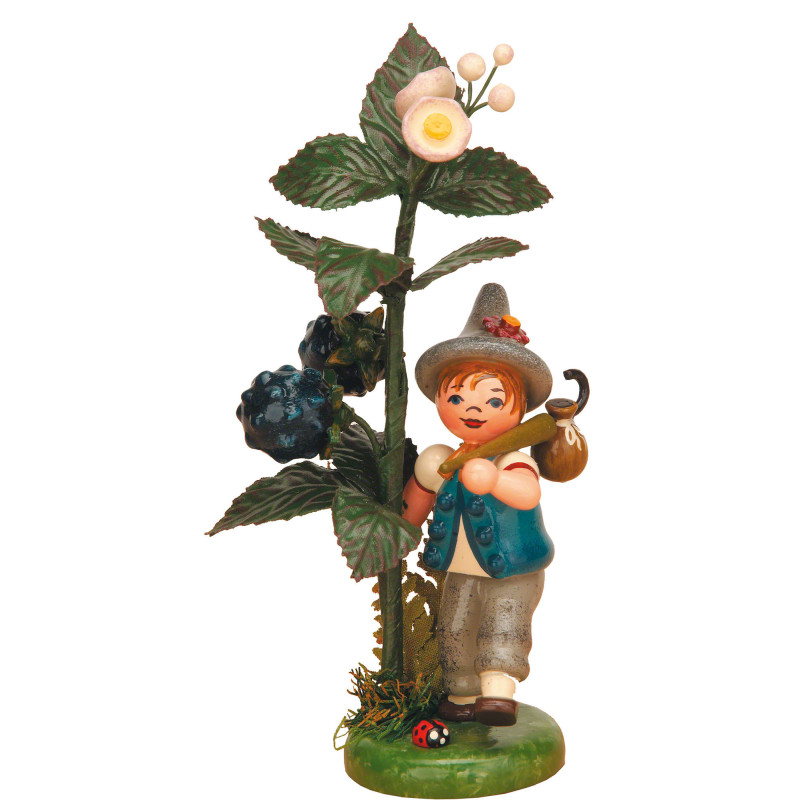 Herbstkind - Brombeere - 13 cm
