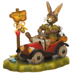 Rabbit Rally - 9 cm / 3.5 inch