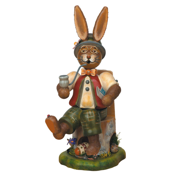 Räuchermännchen Räuchergustav - 30 cm