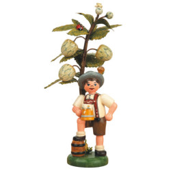 Autumn Child Hops - 13 cm / 5 inch