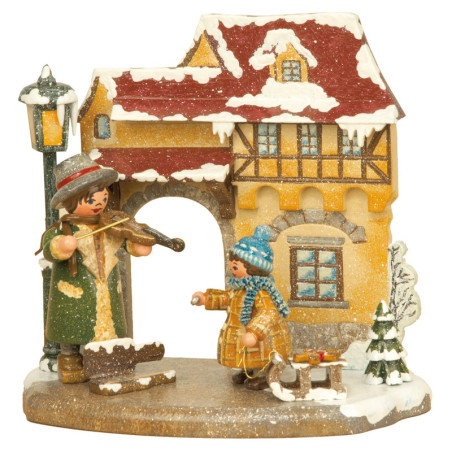 Winter Season - 13x12 cm / 5,2x4,7 inch