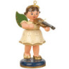 Angel with Violin - 10 cm / 4 inch
