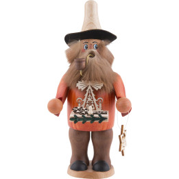 Räuchermännchen Händler - 20,5 cm